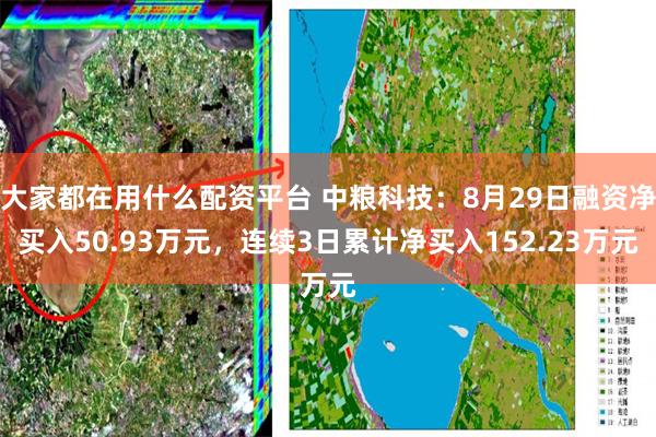 大家都在用什么配资平台 中粮科技：8月29日融资净买入50.93万元，连续3日累计净买入152.23万元