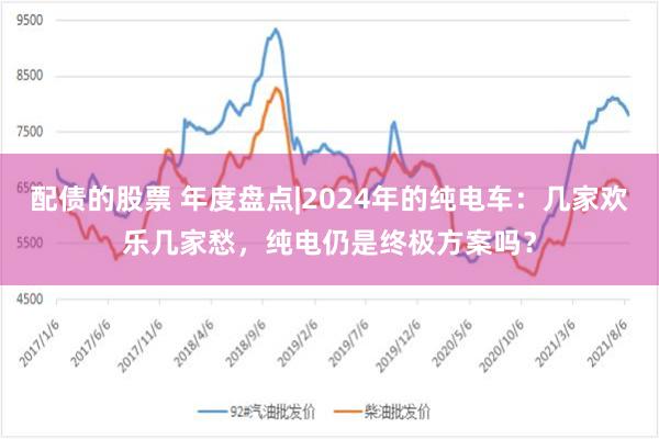 配债的股票 年度盘点|2024年的纯电车：几家欢乐几家愁，纯电仍是终极方案吗？